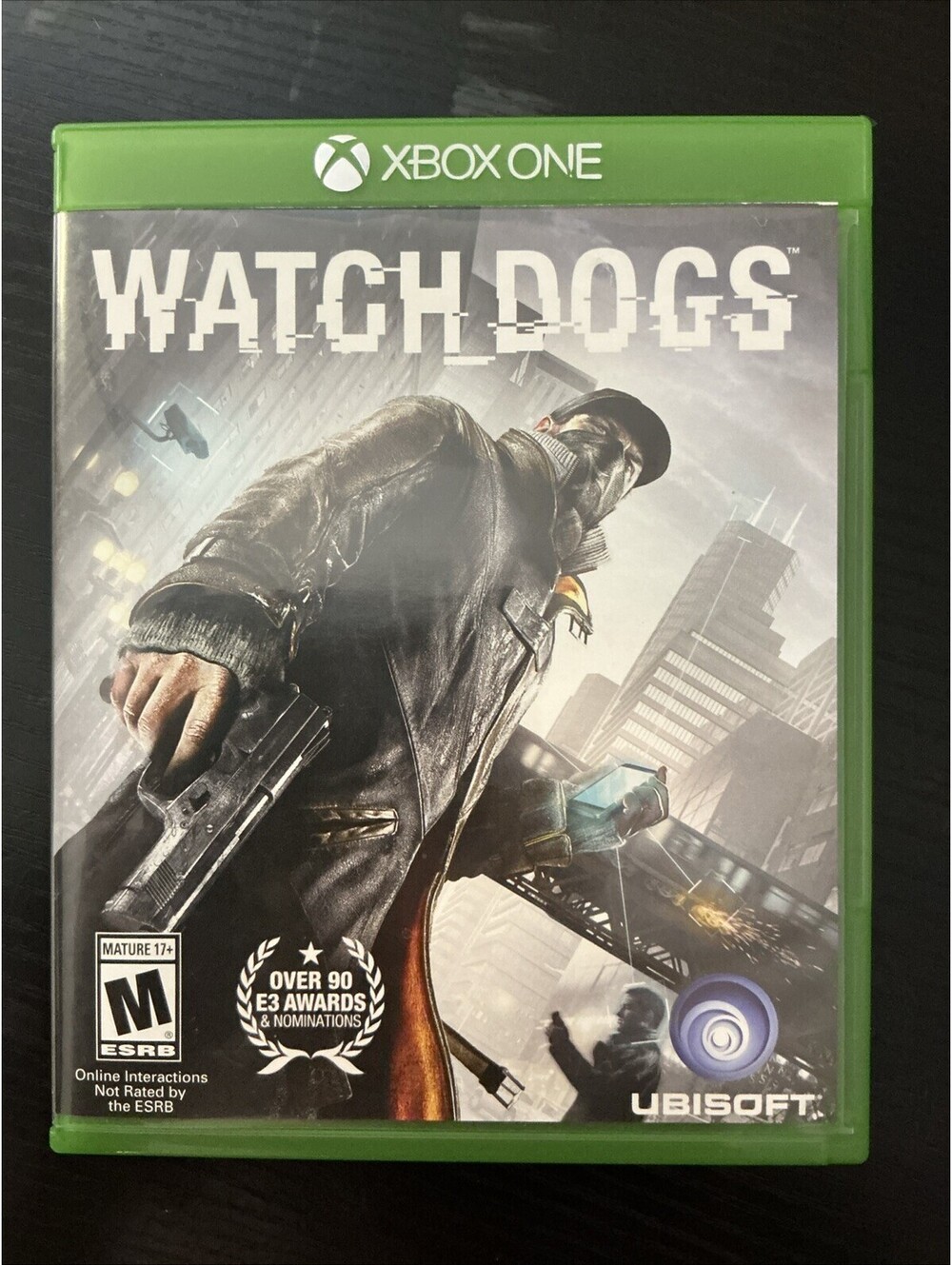 Watch Dogs - Microsoft Xbox One - CIB - Tested